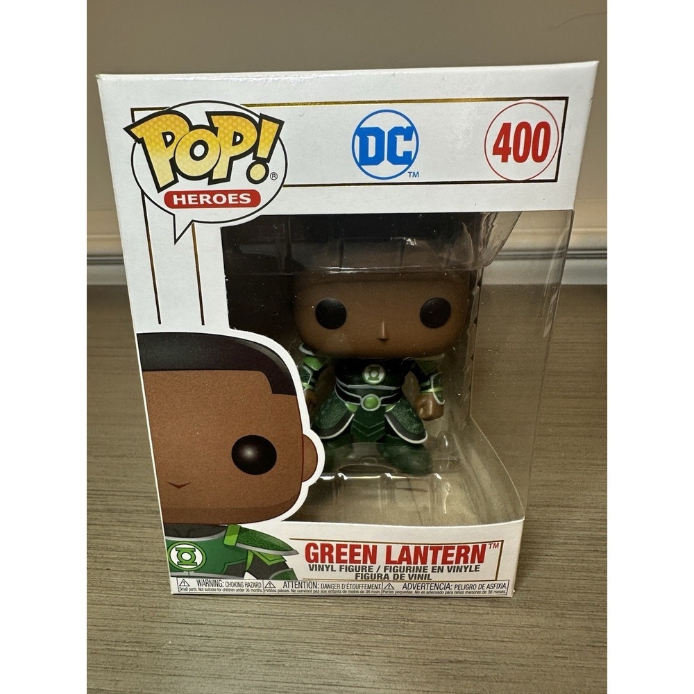 Funko POP #400 DC Heroes Imperial Palace: Green Lantern